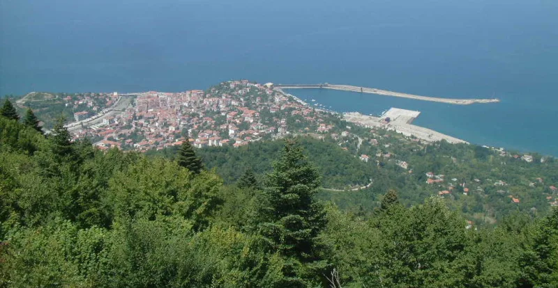 Abonoch (İnebolu) — een oude stad in Paphlagonia in Turkije