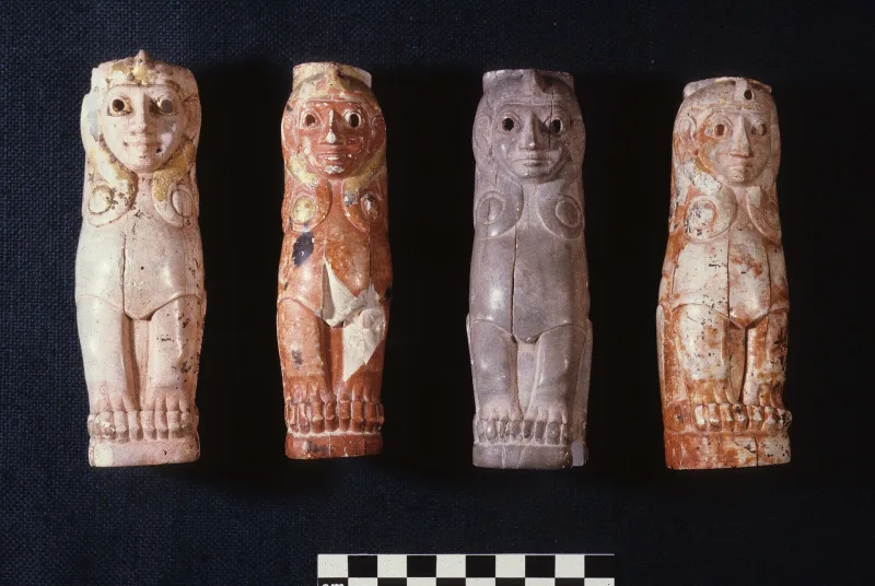 Acemhöyük : un palais et un karum de l'âge du bronze