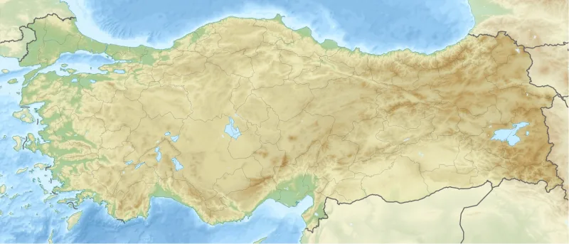 Het Akdoğan-gebergte (Akdoğan Dağları) — een natuurgids