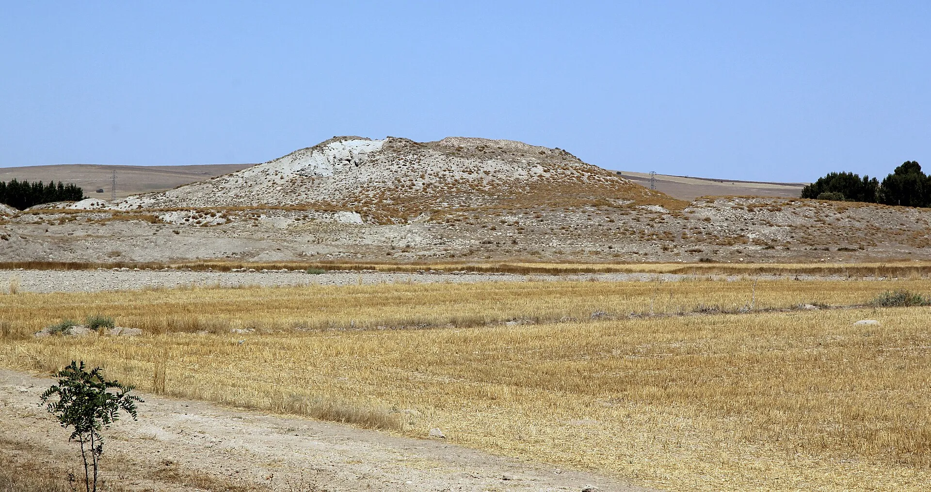 Alishar-Hüyük — een oude tell in Anatolië: geschiedenis en bezoek