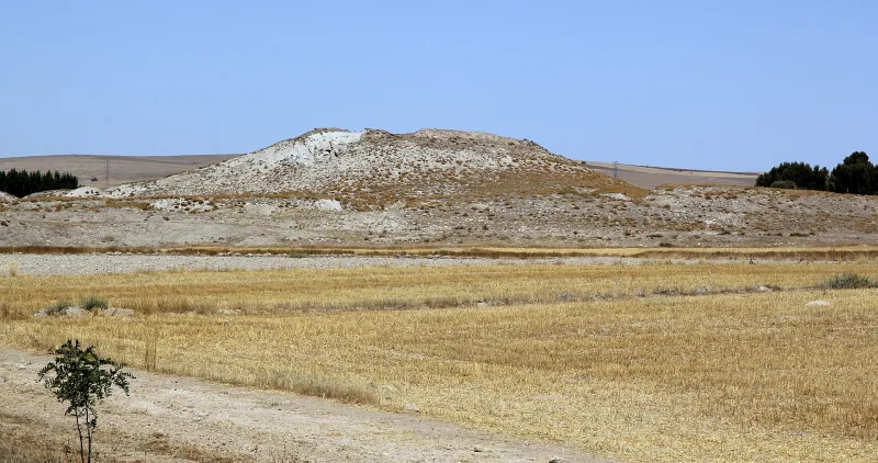 Alishar-Hüyük — een oude tell in Anatolië: geschiedenis en bezoek