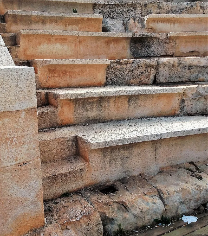 Antiphellos — het Lycische Kas in Antalya