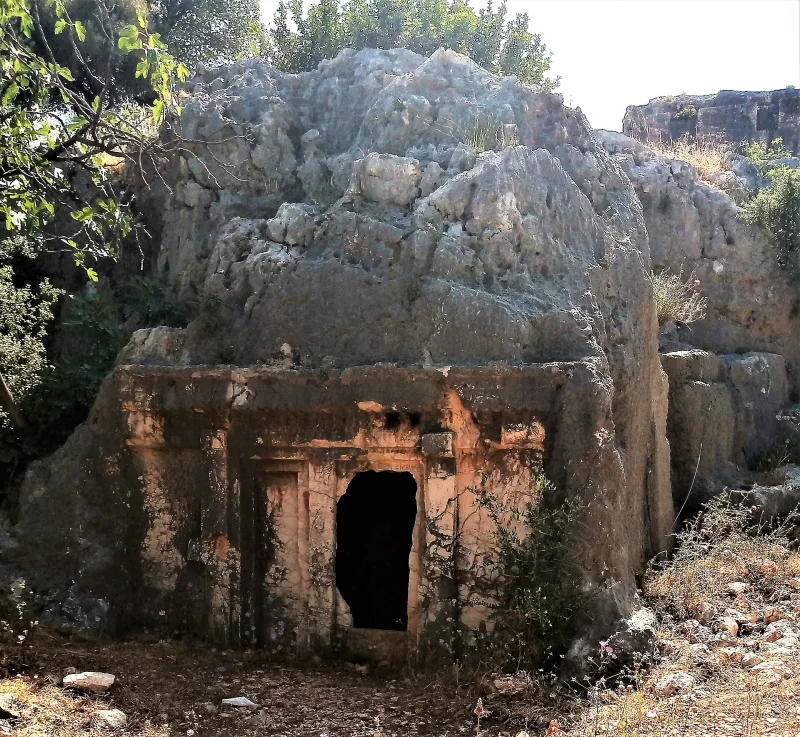 Antiphellos — het Lycische Kas in Antalya
