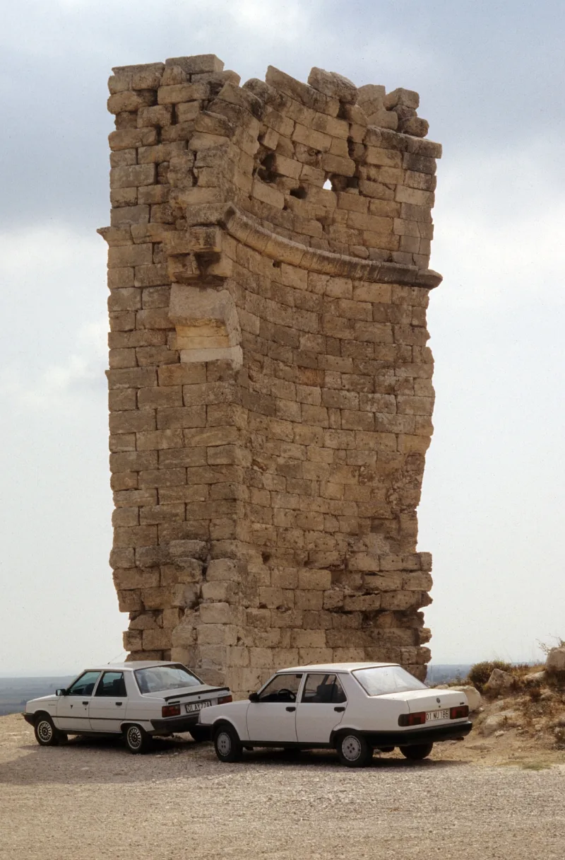 De Aya Tekla-kerk — een ondergronds heiligdom bij Silifke in Mersin