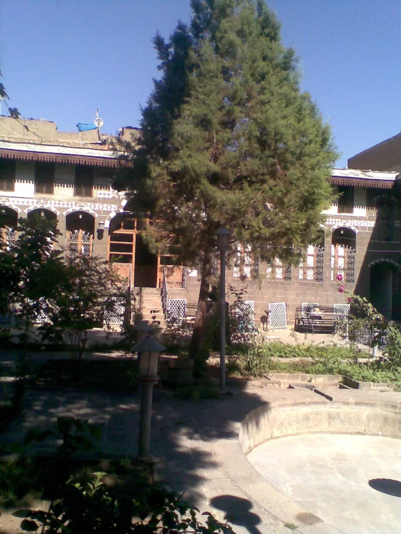 Het Jahit Sytky Tarangi-museum in Diyarbakır