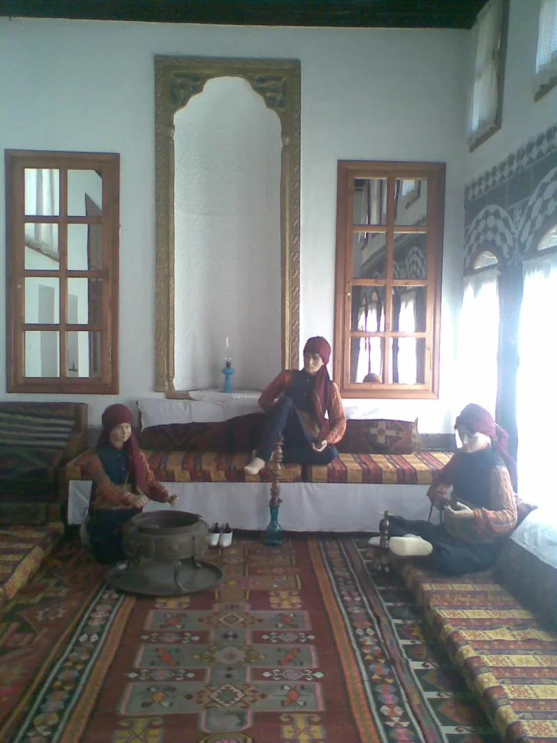 Het Jahit Sytky Tarangi-museum in Diyarbakır