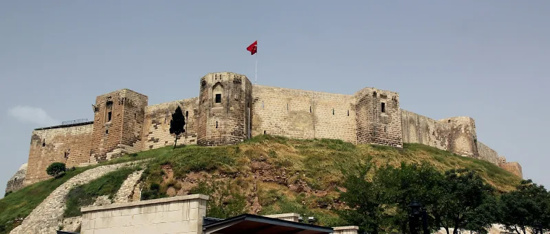 De synagoge in Gaziantep — geschiedenis en restauratie in 2012