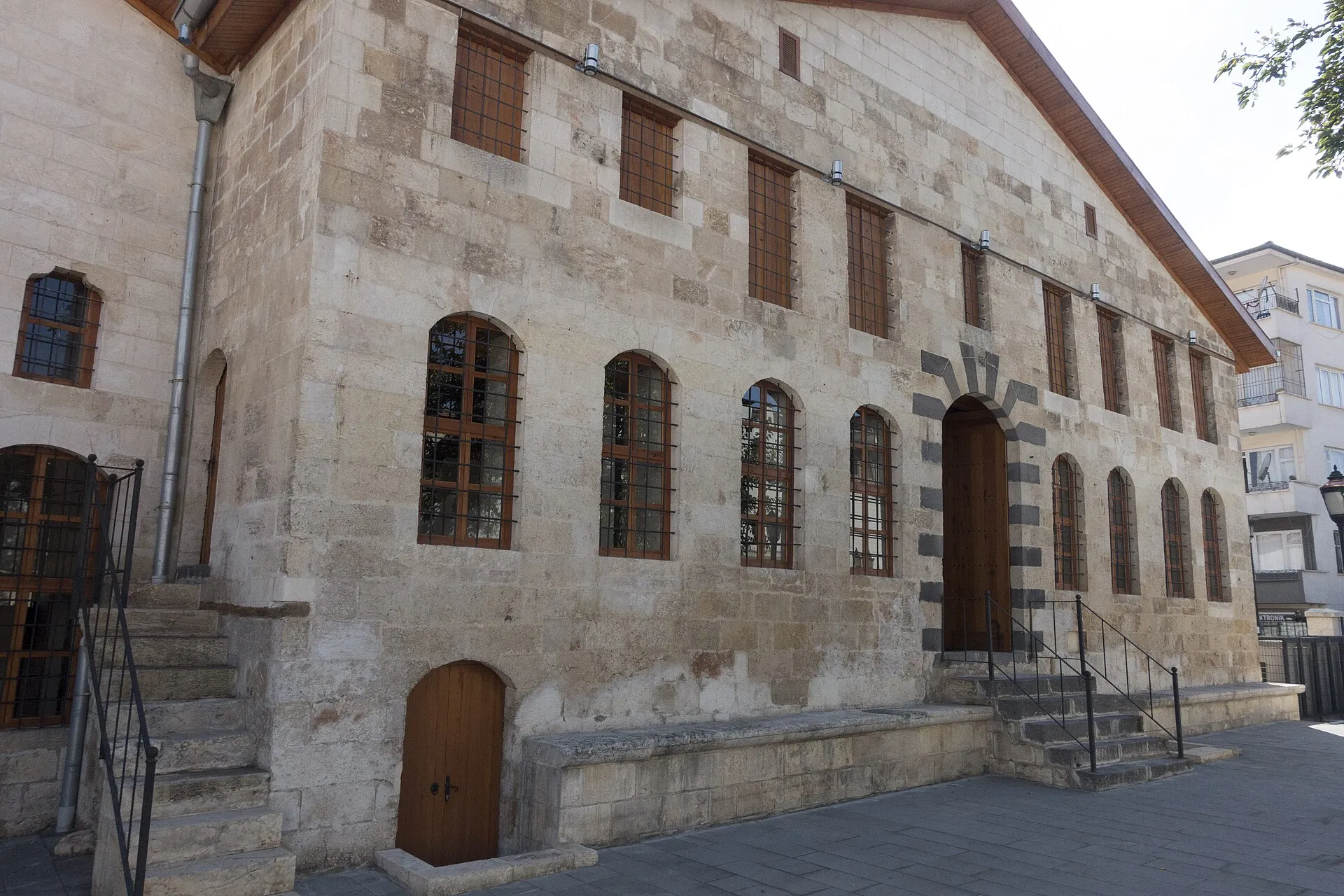 Synagoga w Gaziantep — historia i renowacja z 2012 roku