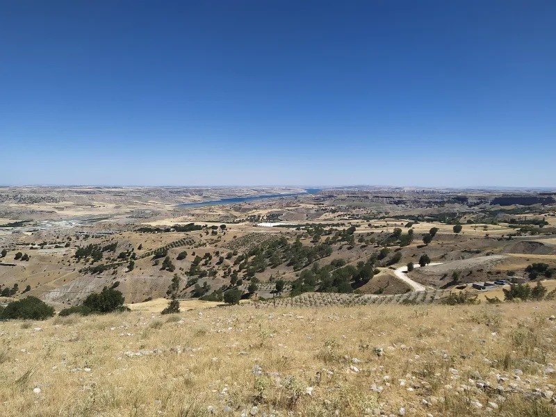 Kâhta — de toeristische toegangspoort tot de berg Nemrut en Commagene