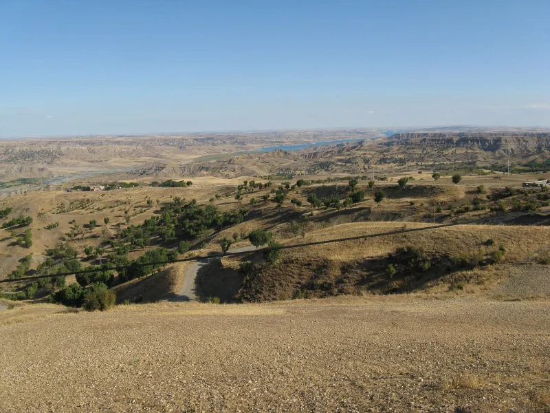 Kâhta — de toeristische toegangspoort tot de berg Nemrut en Commagene