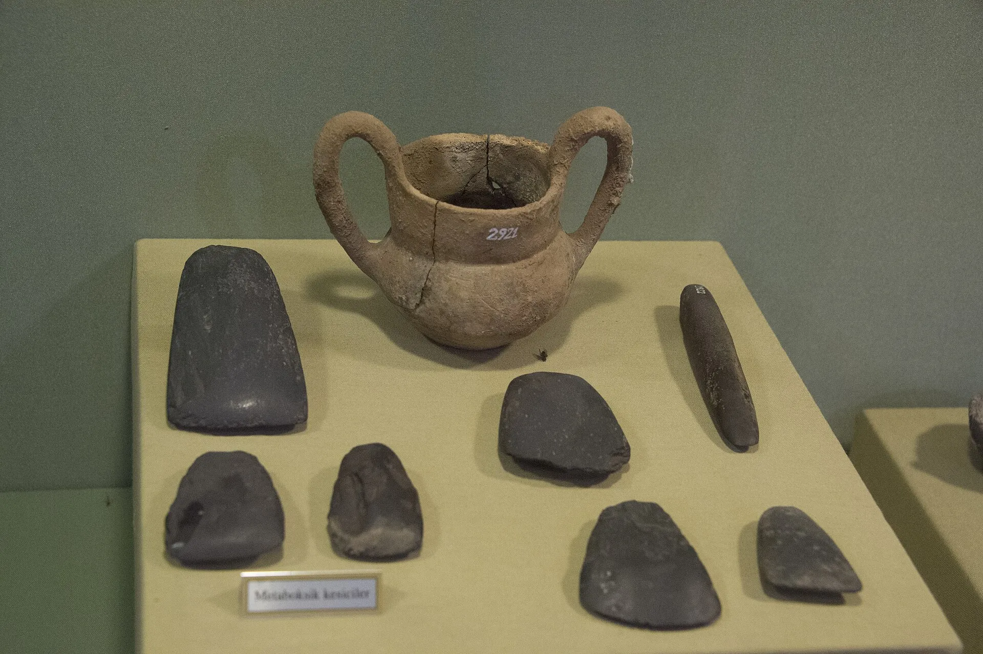 Het Milas-museum — Milas Müzesi: Caria in één zaal