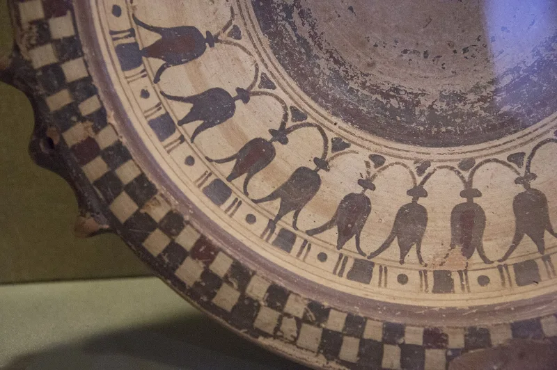 Het Milas-museum — Milas Müzesi: Caria in één zaal
