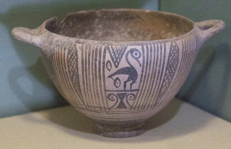 Het Milas-museum — Milas Müzesi: Caria in één zaal
