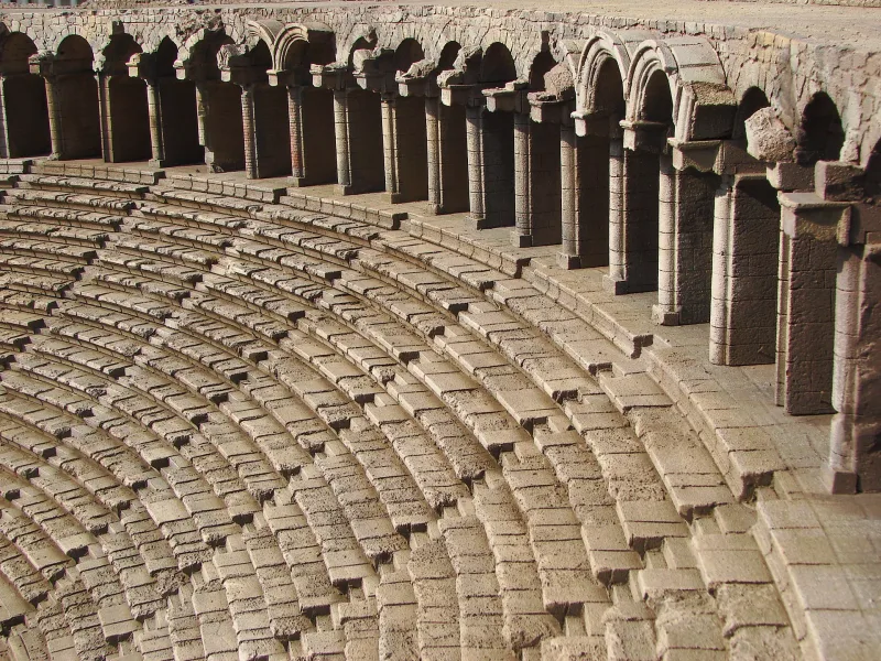Miniaturk (Istanbul) – park s miniaturami celej Turecka