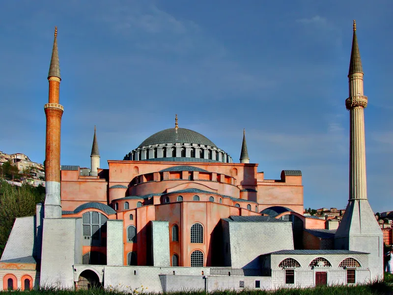 Miniaturk (Istanbul) – park s miniaturami celej Turecka