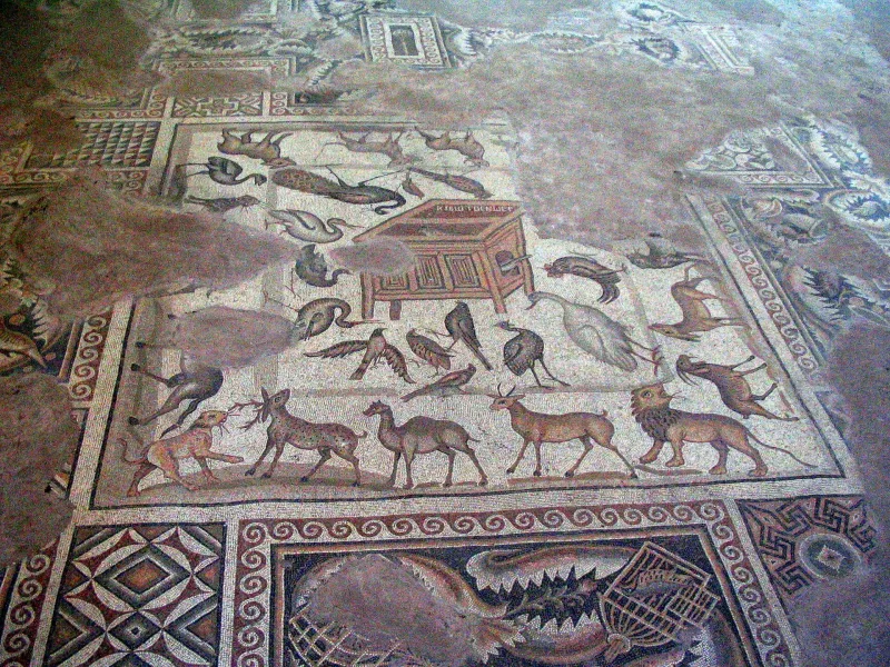 Mopsuestia (Misis): een antieke stad in Cilicië, nabij Adana