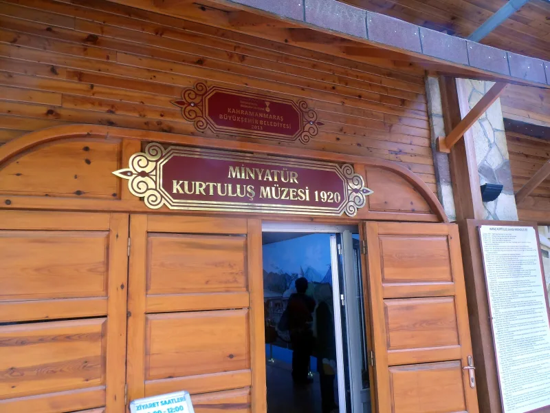 Het Onafhankelijkheidsmuseum, Eskişehir — Kurtuluş Müzesi