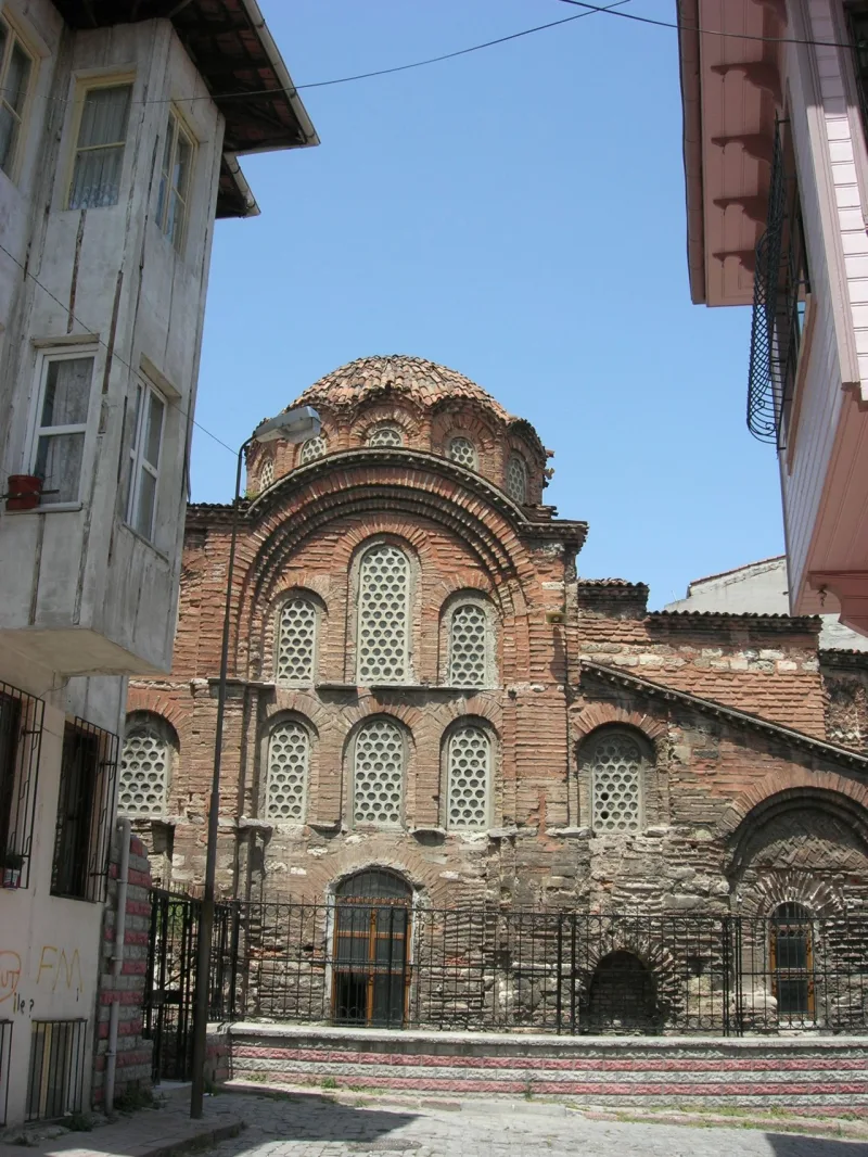 Eski Cami (Mersin) — tarih ve mimari