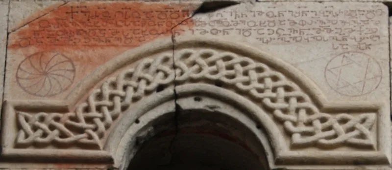 Het klooster van Oshki: een 10e-eeuwse Georgische kathedraal in Erzurum