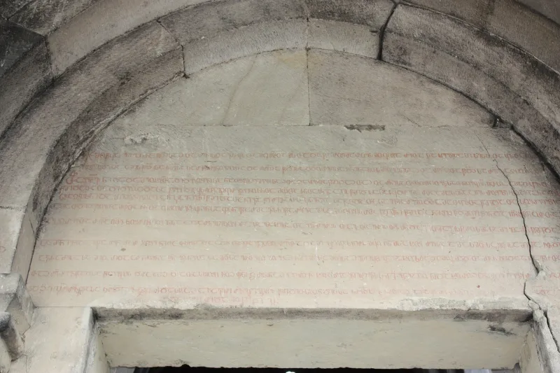 Het klooster van Oshki: een 10e-eeuwse Georgische kathedraal in Erzurum