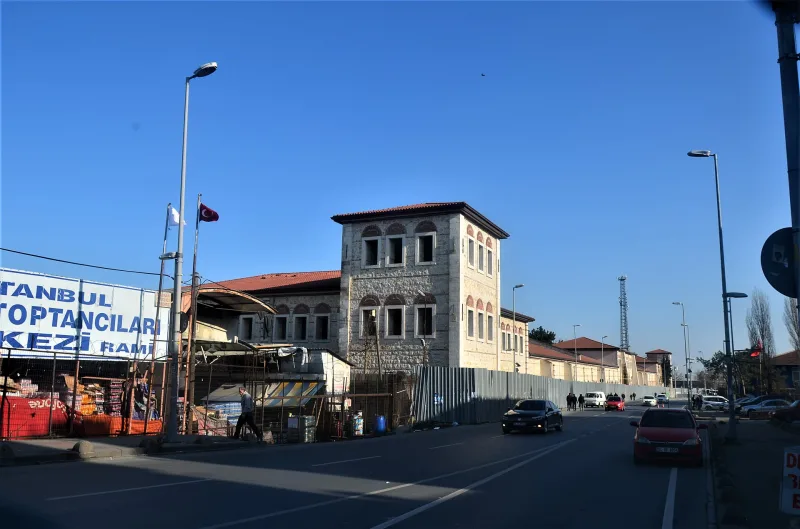A Rami-laktanya (Rami Kışlası) – Isztambul oszmán helyőrsége