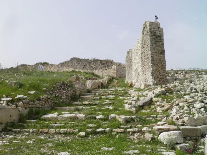 Rhodiapolis – een oude Lycische stad en de mecenas Ophramoas in Turkije