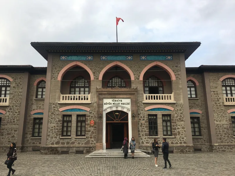 Rooma teater Ankaras – Ankara Roma Tiyatrosu, 2. sajand