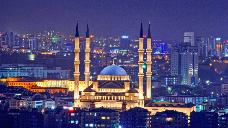 Rooma teater Ankaras – Ankara Roma Tiyatrosu, 2. sajand