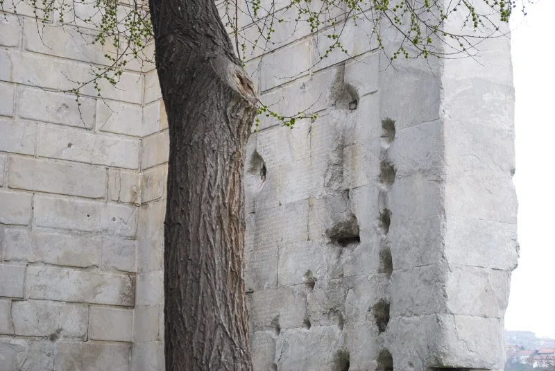 Augustuse tempel Ankaras (Monumentum Ancyranum) — Res Gestae