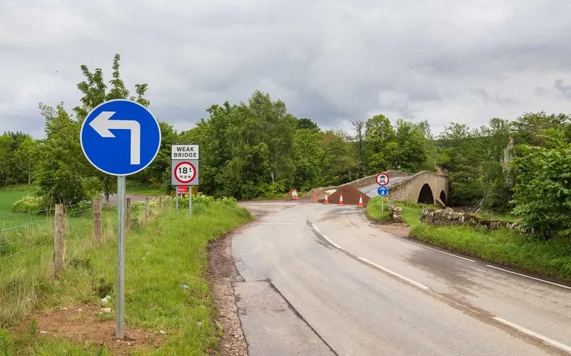 De Witte Brug (Akköprü) — een Romeinse brug over de Granicus