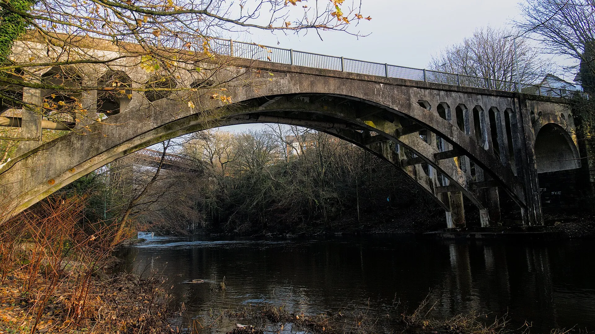De Witte Brug (Akköprü) — een Romeinse brug over de Granicus