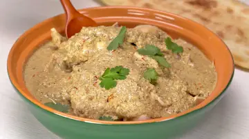 Georgian eggplant rolls