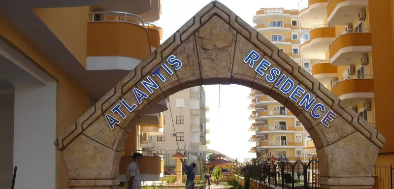 Atlantis Residence