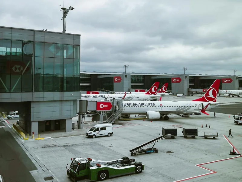 Legal assistance in the deportation of foreigners from Turkey.