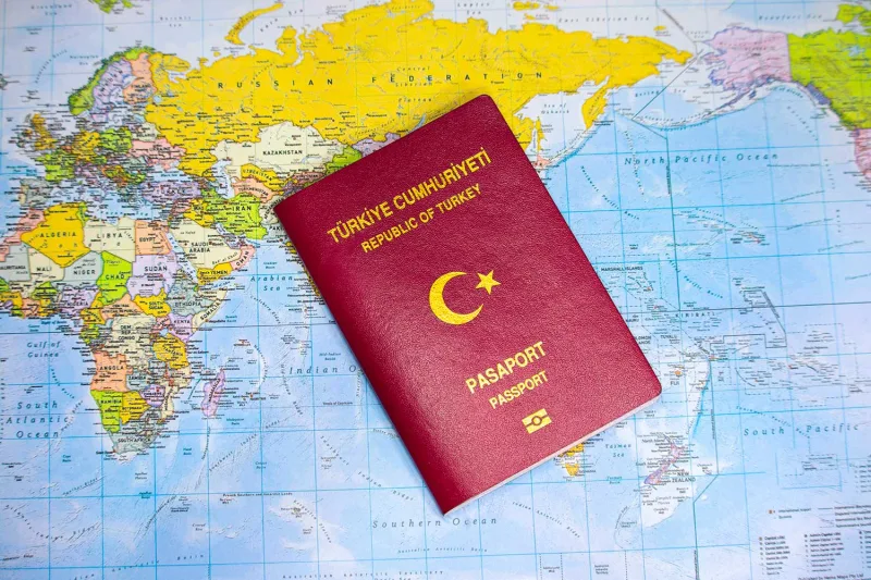 Legal support in the process of obtaining Turkish citizenship
