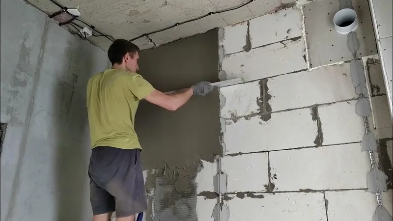 Building and finishing works in Alanya