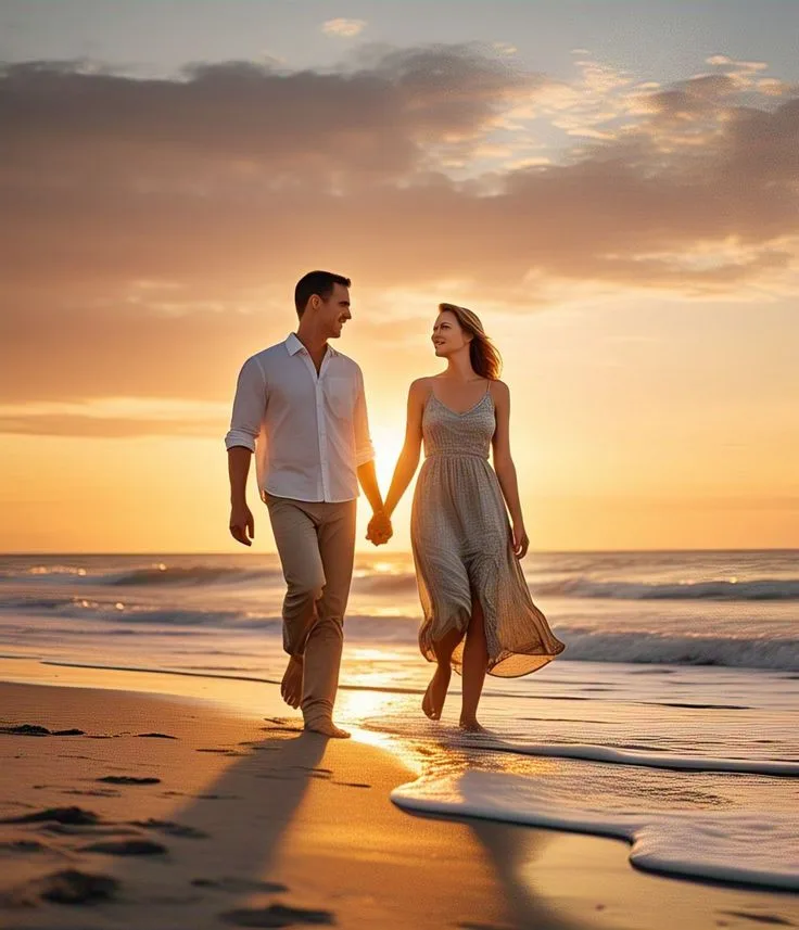 Love Story photo shoot