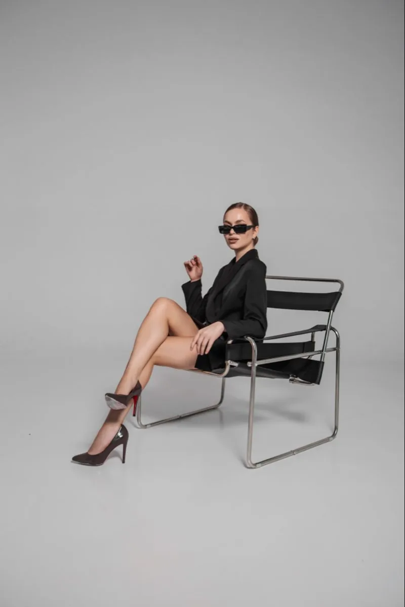 Content shooting for business