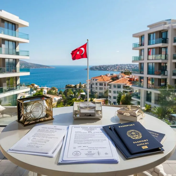 Assistance in obtaining a residence permit (ikamet)