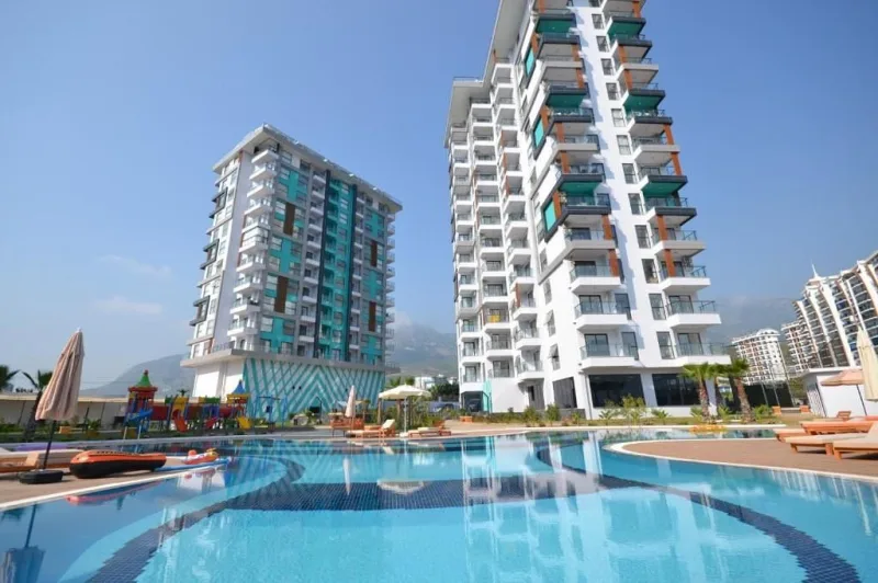 Buy secondary real estate in Alanya