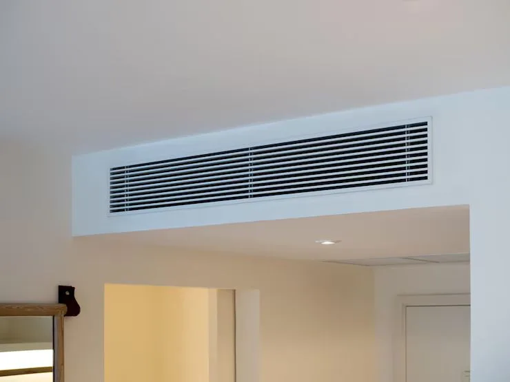 Ventilation in houses and apartments in Alanya - installation and maintenance