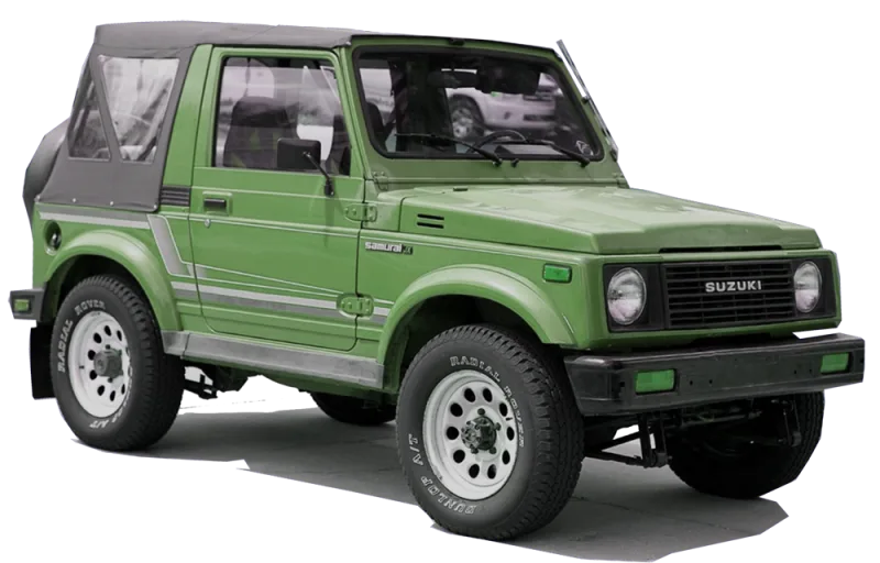 Suzuki Samurai