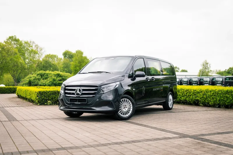 Mercedes / Volkswagen Standard, Transfer from Belek to (GZP) Gazipaşa Airport