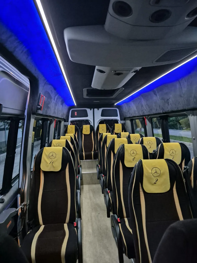 Skupinový transfer z letiště Kayseri
