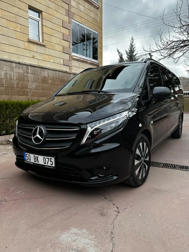 Individuální transfer na letiště Nevşehir