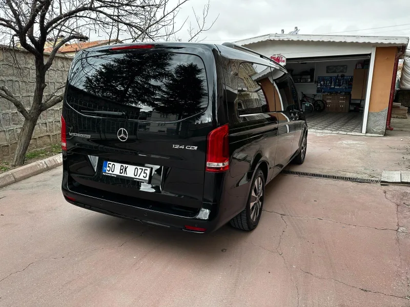 Individuální transfer na letiště v Kayseri