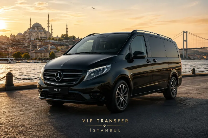 Transfer van de luchthaven SAW Sabiha Gökçen naar het centrum van Istanbul (maximaal 6 passagiers)
