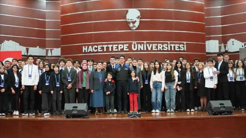 TUBITAK 2204-A Ankaros regioninė paroda baigsis šiandien