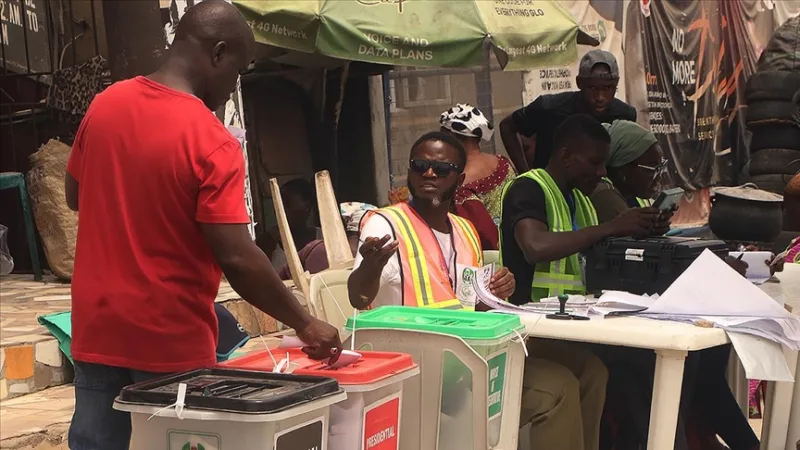 Nigerijos prezidento rinkimai vyks 2027 m. vasario 20 d.