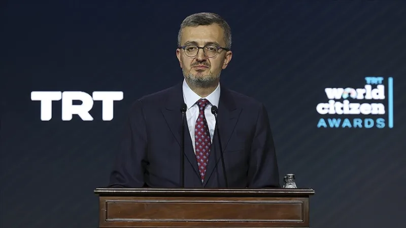 Komunikacijos skyriaus vadovas Duran: Pasaulinės neteisybės akivaizdoje atsakingi veikėjai turėtų ginti žmonijos problemas.